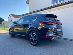 Schwarz Gebraucht 2019 Kia Sportage GT-Line SUV | 22.999 € (Etwas zu teuer)