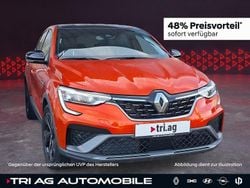 Orange Gebraucht 2021 Renault Arkana R.S. SUV | 18.990 € (Fairer Preis)