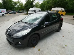 Schwarz Gebraucht 2012 Peugeot 207 Kombi | 1.650 € (Superpreis)