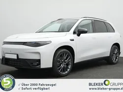 Pearly white Neu 2025 Leapmotor C10 SUV | 35.390 € (Superpreis)