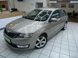 Beige Gebraucht 2016 Skoda Rapid Cool Edition Limousine | 6.980 € (Fairer Preis)