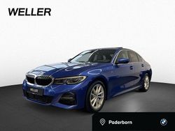 Blau Gebraucht 2021 BMW 330 M Sport Limousine | 33.850 € (Fairer Preis)