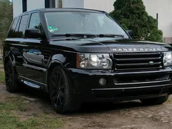 Schwarz Gebraucht 2009 Land Rover Range Rover Sport SUV | 12.000 € (Teuer)