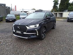 Blau Gebraucht 2021 DS Automobiles DS7 Crossback Rivoli Plus SUV | 29.980 € (Fairer Preis)