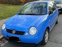 Blau Gebraucht 1999 VW Lupo Basis Kleinwagen | 1.700 € (Etwas zu teuer)