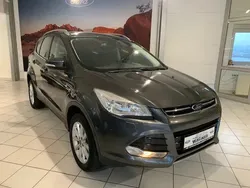 Schwarz Gebraucht 2015 Ford Kuga Titanium SUV | 12.990 € (Fairer Preis)