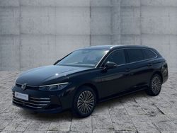 Schwarz Neu 2025 VW Passat Elegance Limousine | 51.970 € (Etwas zu teuer)