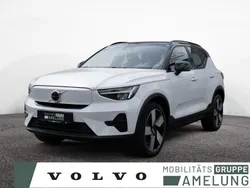 Weiß Gebraucht 2023 Volvo XC40 Plus SUV | 33.390 € (Superpreis)