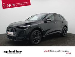 Mythosschwarz metallic Gebraucht 2025 Audi Q5 Ambiente SUV | 63.980 € (Fairer Preis)