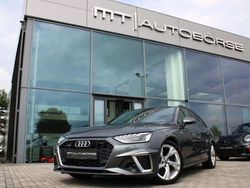 Grau Gebraucht 2021 Audi A4 S-Line Kombi | 30.900 € (Etwas zu teuer)