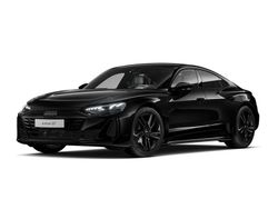 Mythosschwarz metallic Neu 2025 Audi e-tron GT quattro Sport Limousine | 137.790 €