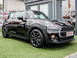 Schwarz Gebraucht 2017 Mini ONE Kleinwagen | 10.999 € (Fairer Preis)