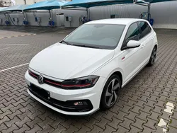Weiß Gebraucht 2018 VW Polo GTI Kleinwagen | 15.500 € (Guter Preis)