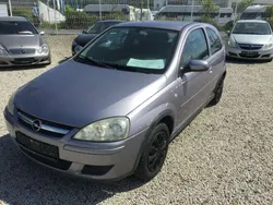 Hellblau Gebraucht 2006 Opel Corsa | 890 € (Superpreis)