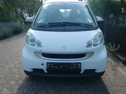 Weiß Gebraucht 2007 Smart ForTwo Coupé Passion Coupé | 3.800 € (Etwas zu teuer)