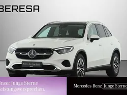 Weiß Gebraucht 2024 Mercedes GLC200 Avantgarde SUV | 49.225 € (Guter Preis)