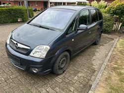 Blau Gebraucht 2007 Opel Meriva Van / Kleinbus | 1.299 € (Fairer Preis)