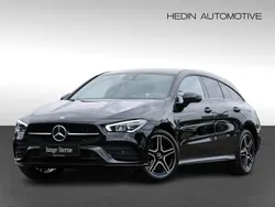 Mercedes CLA250e Shooting Brake