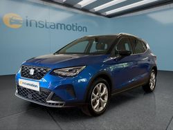 Blau Gebraucht 2024 Seat Arona SUV | 21.849 € (Fairer Preis)