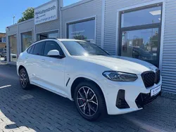 Weiß Gebraucht 2025 BMW X4 M Sport SUV | 56.890 € (Fairer Preis)