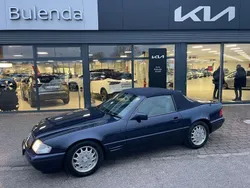 Blau Gebraucht 1995 Mercedes SL500 Cabrio | 24.970 €