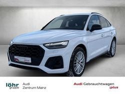 Ibisweiß Gebraucht 2023 Audi SQ5 Sportback Ambiente SUV | 51.780 € (Superpreis)