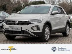 Andere farbe Gebraucht 2023 VW T-Roc Life SUV | 25.220 € (Guter Preis)