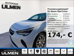 Weiß Gebraucht 2021 Opel Corsa Edition Kleinwagen | 15.680 € (Fairer Preis)
