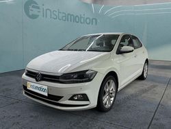 Weiß Gebraucht 2020 VW Polo Highline Limousine | 15.895 € (Etwas zu teuer)
