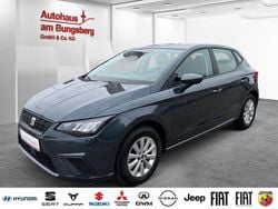 Grau Gebraucht 2022 Seat Ibiza Style Limousine | 16.990 € (Fairer Preis)