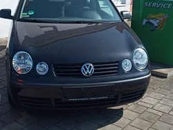 Schwarz Gebraucht 2003 VW Polo Basis Limousine | 699 € (Guter Preis)