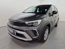 Grau Gebraucht 2021 Opel Crossland X Business Elegance SUV | 18.850 € (Etwas zu teuer)
