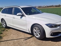 Gebraucht 2018 BMW 320 Advantage Kombi | 13.750 € (Guter Preis)