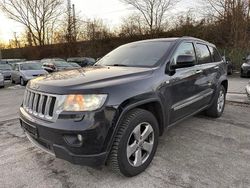 Schwarz Gebraucht 2012 Jeep Grand Cherokee Overland SUV | 12.999 € (Fairer Preis)