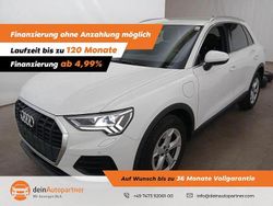 Ibisweiß Gebraucht 2022 Audi Q3 S-Line SUV | 28.490 € (Superpreis)