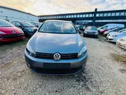 Grau Gebraucht 2010 VW Golf VI Comfortline Limousine | 3.798 € (Guter Preis)