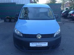 Blau Gebraucht 2012 VW Caddy Van / Kleinbus | 5.900 € (Fairer Preis)