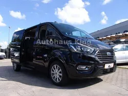Agate black Gebraucht 2020 Ford Tourneo Custom Titanium X Van / Kleinbus | 42.880 €