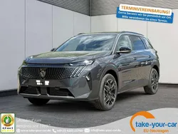 Titane grau metallic Gebraucht 2025 Peugeot 5008 Allure Van / Kleinbus | 34.940 € (Superpreis)