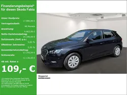 Schwarz Gebraucht 2024 Skoda Fabia Selection Limousine | 17.980 € (Fairer Preis)