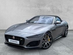Grau Gebraucht 2022 Jaguar F-Type R Cabrio | 88.100 € (Fairer Preis)
