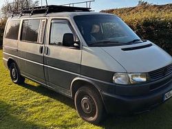 Grau Gebraucht 1996 VW T4 Van | 13.450 €