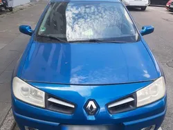 Blau Gebraucht 2007 Renault Mégane GrandTour Authentique Kombi | 3.000 € (Etwas zu teuer)