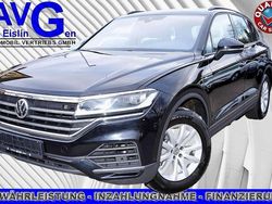 Deep black perleffekt Gebraucht 2018 VW Touareg SUV | 42.500 €