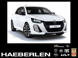 Schneeweiß Neu 2025 Peugeot 208 Style Kleinwagen | 21.980 € (Fairer Preis)