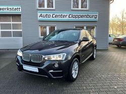 Sophistograu brillanteffekt Gebraucht 2017 BMW X4 xLine SUV | 21.490 € (Etwas zu teuer)