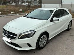 Weiß Gebraucht 2017 Mercedes A200 Urban Limousine | 9.900 € (Guter Preis)