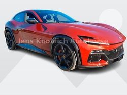 Rosso Gebraucht 2024 Ferrari Purosangue SUV | 625.000 €