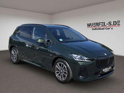 San remo green Gebraucht 2024 BMW 218 M Sport Van / Kleinbus | 26.950 € (Fairer Preis)