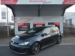 Grau Gebraucht 2014 VW Golf VII GTD Limousine | 9.300 € (Guter Preis)